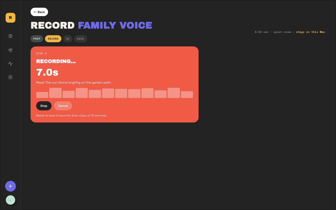 Elmren Voice