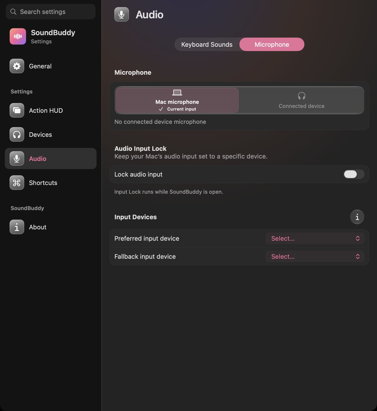 SoundBuddy