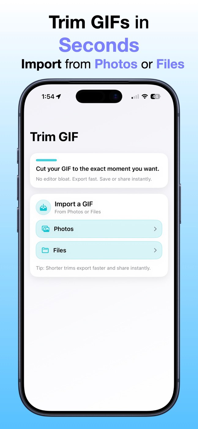 Trim GIF